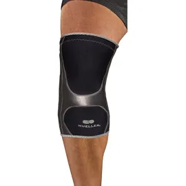 m√oller Hg80 Kniebandage 1 St. Schwarz XS