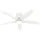 Hunter Valencia 132 cm Deckenventilator Weiß