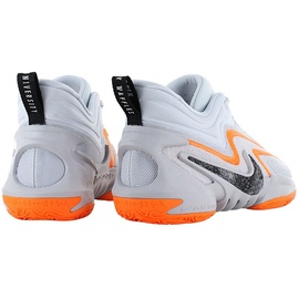 Nike Cosmic Unity 2 - Nike University - Herren Basketball Schuhe Grau DH1537-004 , Größe: EU 47.5 US 13