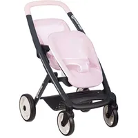 Smoby MAXI-COSI Zwillingswagen Rosa