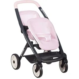 Smoby MAXI-COSI Zwillingswagen Rosa