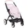Smoby MAXI-COSI Zwillingswagen Rosa