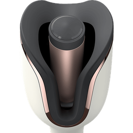 Philips StyleCare Prestige BHB878/00 weiß/rosegold