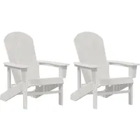 VidaXL Adirondack Stühle 74 x 82 x 90 cm