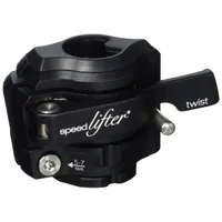 By.schulz Speedlifter Upgrade Kit Twist, schwarz, 5 x 5