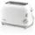 Haeger Geminy Toaster Weiß
