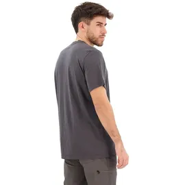 Klim Teton Merino Wool, Funktionsshirt, - Asphalt - XL