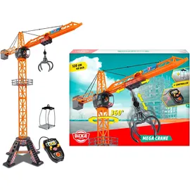 DICKIE Mega Crane Kran 120 cm 201139012