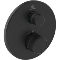 Ideal Standard Ceratherm Navigo Unterputz-Duscharmatur mit Thermostat, A7295XG,