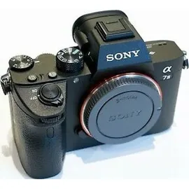 Sony Alpha 7 III Body