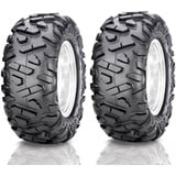 Maxxis 2x 25x10-12 (255/65-12) 50N Maxxis Reifen M-918 Bighorn