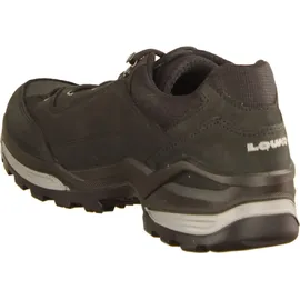 Lowa Renegade GTX LO Herren schwarz/graphit 43.5