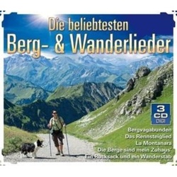 Die beliebtesten Berg-und Wan