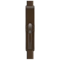 ABUS Funk Fensterantrieb HomeTec Pro FSA3550B braun AL0089 mit