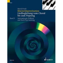 Schott Music Klavierimprovisation