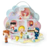 Djeco Tinyly Sunny & Mia Haus