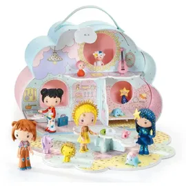 Djeco Tinyly Sunny & Mia Haus