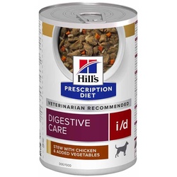 Hills Prescription Diet Canine i/d Ragout mit Huhn & zugefügtem Gemüse