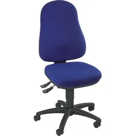 TOPSTAR Point 60 ohne Armlehnen royalblau/schwarz