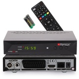 Conitech Hybrid DVB-T Receiver Analog, DVB-T USB