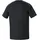 Erima Evo Star Junior Kurzarm-T-Shirt Black / Slate Grey 140 cm