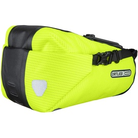 Ortlieb Saddle-Bag Two High Visibility 4,1L neon yellow-black
