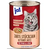 ja! mit Rind 415g