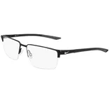 Nike 8054 MATTE BLACK 55/16/140 Herren Brillen