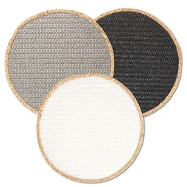 Zeller Nature Papier-Mix, grau