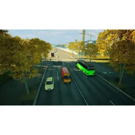 Fernbus Simulator (PlayStation 5)