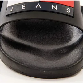 Tommy Hilfiger Em0em01191 Badesandalen Bds Black 45