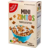 Gut&Günstig MINI ZIMTOS 750,0 g