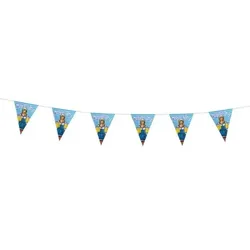 Wimplekette Bier Fest 10m Frau
