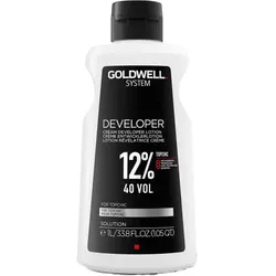 Goldwell System Entwickler 12% 1000ml