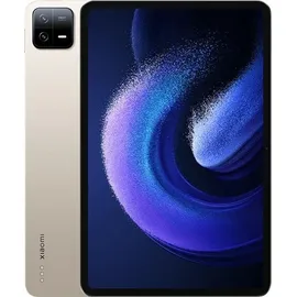 Xiaomi Pad 6 11.0'' 256 GB Wi-Fi champagne