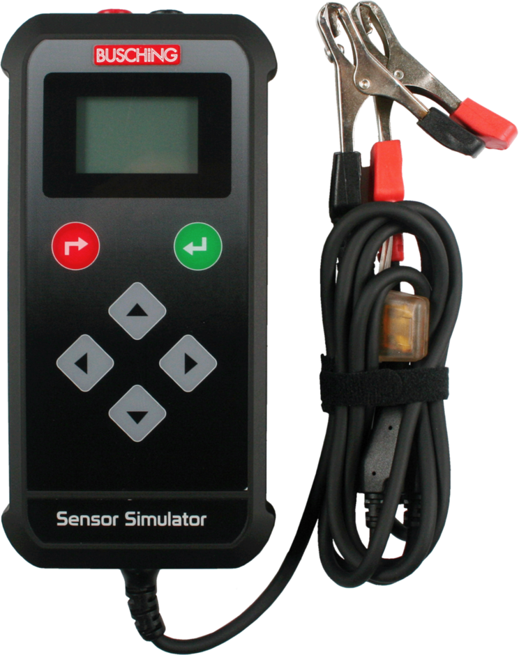 Sensor Simulator Automotive XL Tester 12V DC
