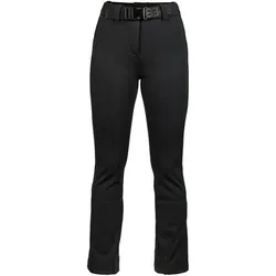 8848 ALTITUDE Damen Latzhose Tumblr, Black, 40