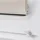 Lichtblick Duo Rollo / Doppelrollo Klemmfix 80 x 200 cm verspannt creme