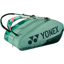 Yonex pro Racquet Bag 12pcs Schlägertasche Grün