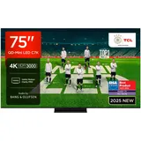 TCL 75C7K 75 Zoll QD-MiniLED 4K Google TV