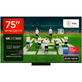 TCL 75C7K 75 Zoll QD-MiniLED 4K Google TV