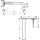 Hansgrohe Citterio E Einhandmischer Brushed Bronze