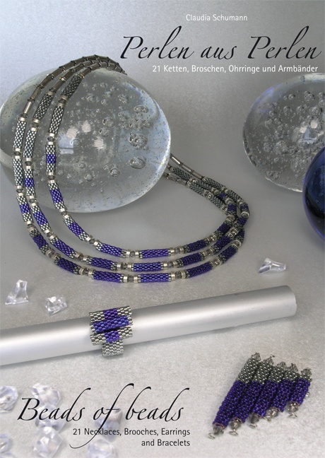 Perlen Aus Perlen / Beads Of Beads - Claudia Schumann  Geheftet