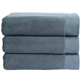Christy LUXE Handtuchset 6-tlg. blau