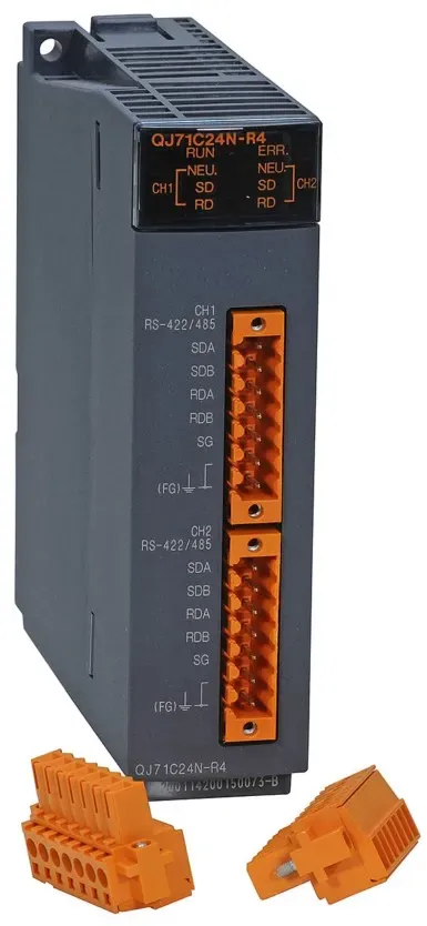 Mitsubishi Electric Schnittstellenmodul QJ71C24N-R4