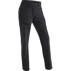 Outdoorhose Latit SCHWARZ|dunkelgrau|SCHWARZ DE 46