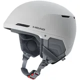 Head COMPACT Evo Women Ski- und Snowboardhelm, Weiß, M/L