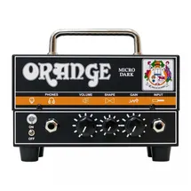 ORANGE Micro Dark Head