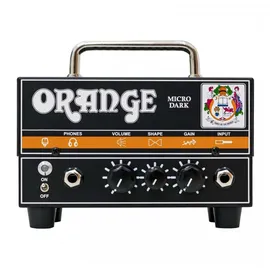 ORANGE Micro Dark Head