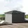 Outsunny Seitenwand für Pavillon 4 Stück 3,02 x 2,05 m Hellgrau